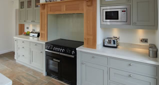 Bespoke Kitchens Leek